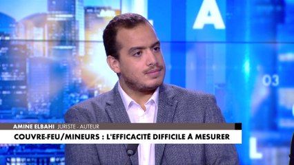 Amine Elbahi : «L'Etat n'est pas là, l'Etat n'agit pas»