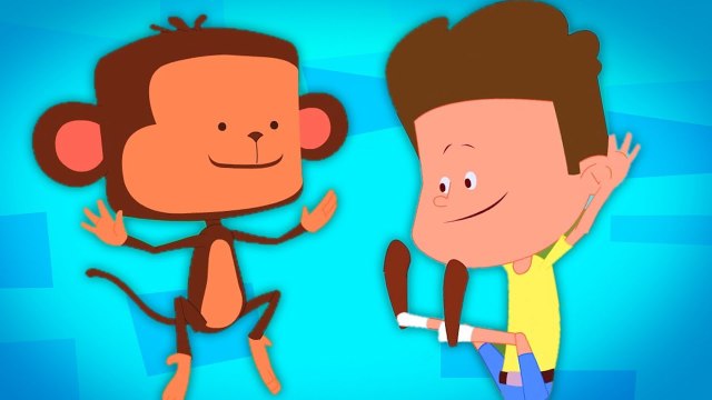 Rig un jig jig | Poèmes pour les enfants | Bébé Chanson | Kids Rhyme | Prechoolers | Rig a Jig Jig