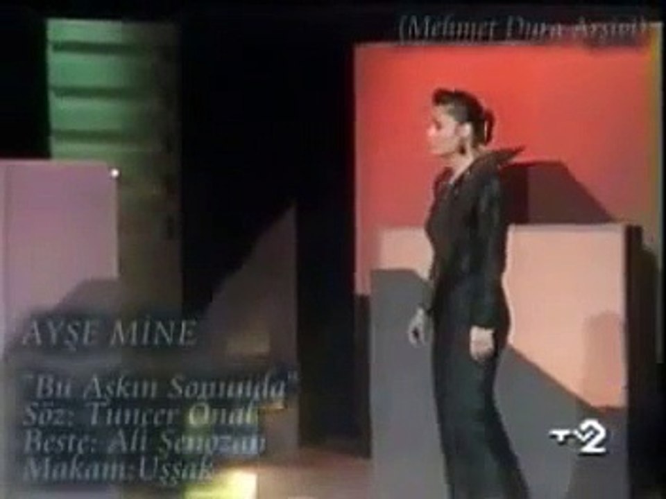 AYŞE MİNE  BU AŞKIN SONUNDA