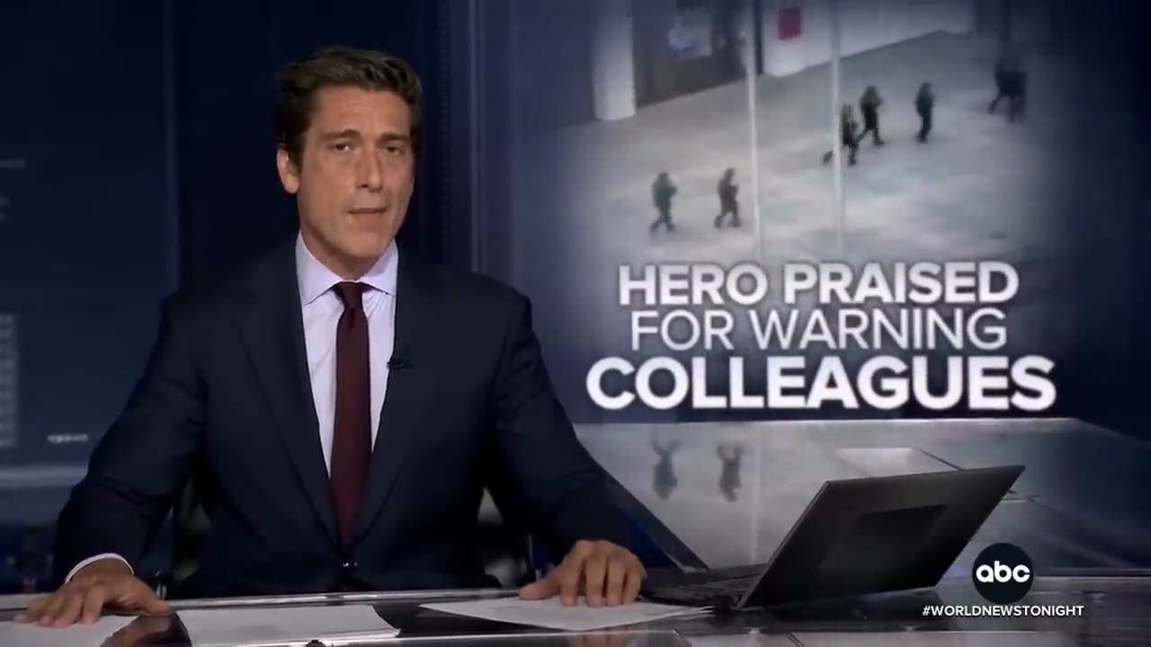 ABC World News Tonight with David Muir Full Broadcast - July 30, 2025