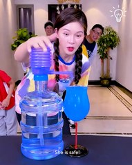 Can You Stay Dry? Take the Ultimate Spill Challenge! 💧