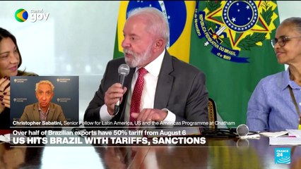 MAGA global shakedown: Facing tariffs, sanctions, Lula now stands 'good chance of getting reelected'