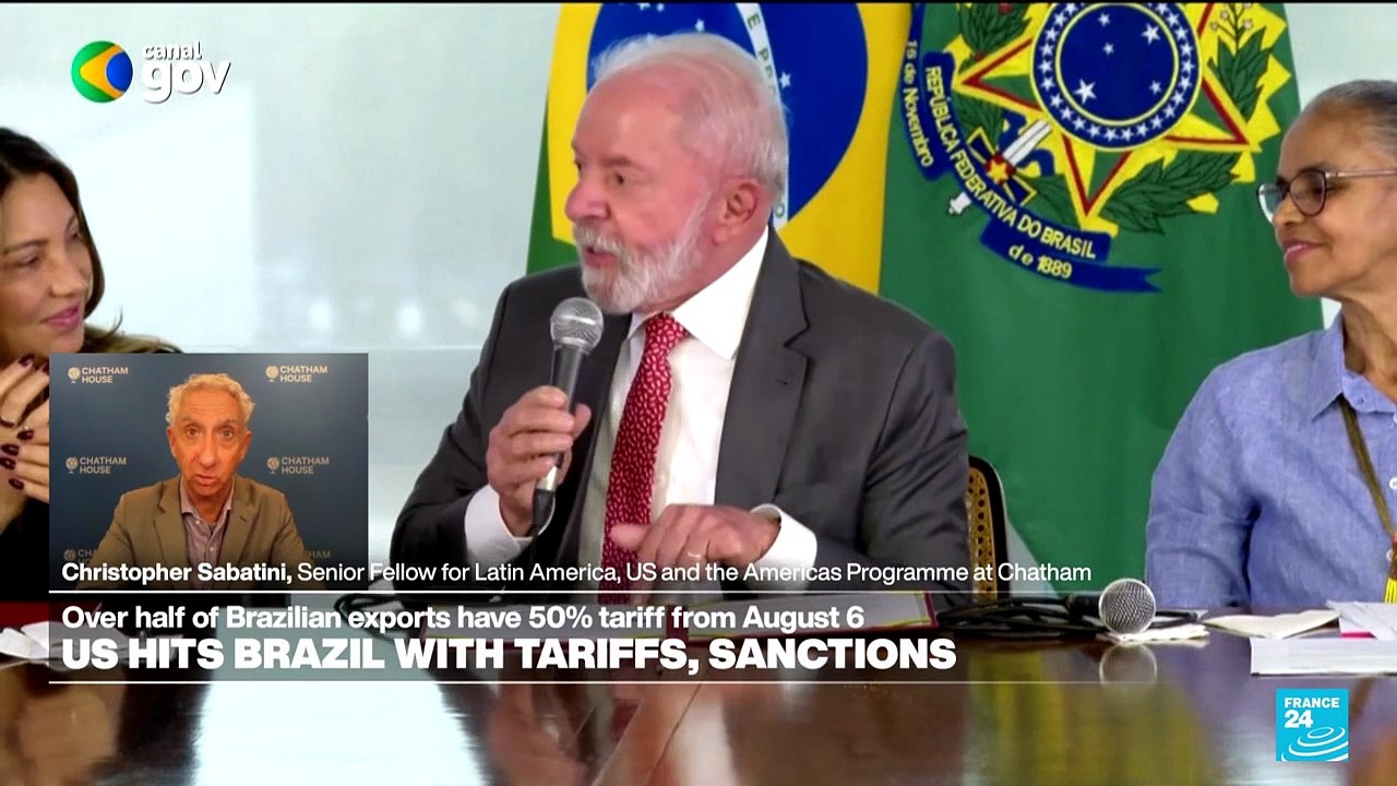 MAGA global shakedown: Facing tariffs, sanction...