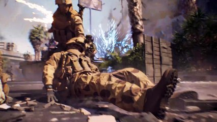 Battlefield 6 - Trailer ufficiale del gameplay multigiocatore