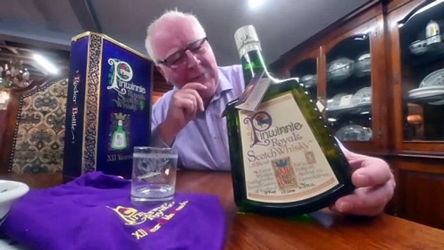 Old Mill Antiques in Bridgnorth with unusual rare whisky