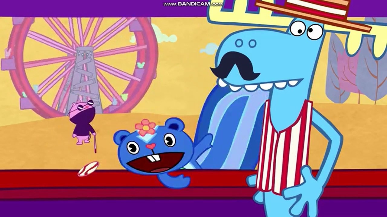 Happy Tree Friends episode 9 - Pitchin' Impossible