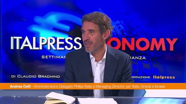 Philips, Celli Investiamo il 10% del fatturato in ricerca e sviluppo