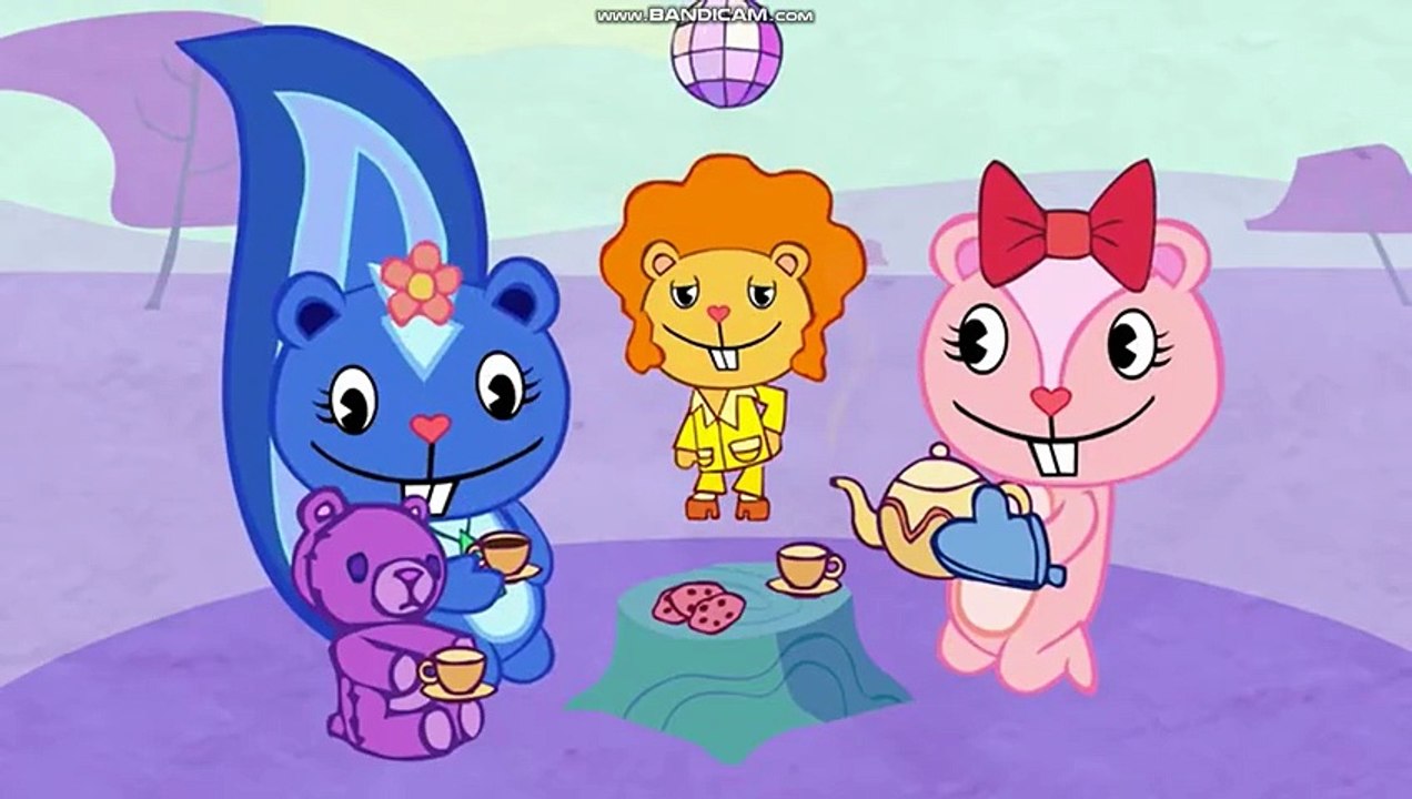 Happy Tree Friends episode 10 - Stayin' Alive
