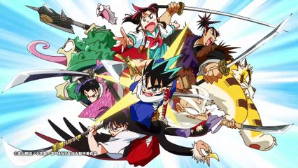 YAIBA Samurai Legend Episode 16 eng (2025) HD