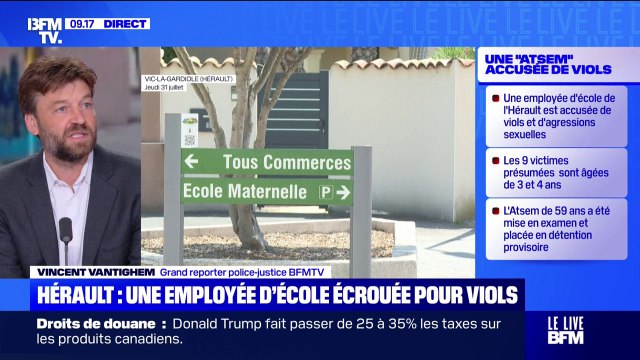 Viols sur mineurs dans l'Hérault: les enquêteurs ont recours au protocole Mélanie, une méthode d'audition adaptée à la toute petite enfance