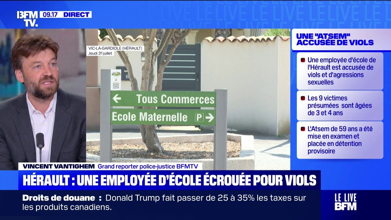 Viols sur mineurs dans l'Hérault: les enquêteurs ont recours au protocole Mélanie, une méthode d'audition adaptée à la toute petite enfance