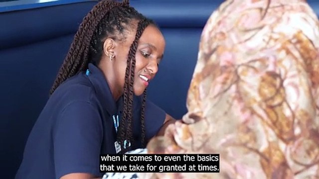 South Eastern Trust community inclusion officer helps support asylum seekers and refugees access vital services