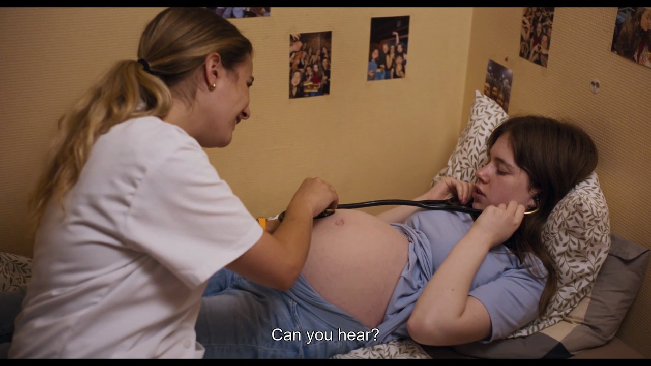 Jeunes Mères - Junge Mütter Trailer OmeU