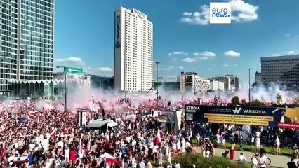 81 χρόνια έχουν περάσει από την εξέγερση της Βαρσοβίας