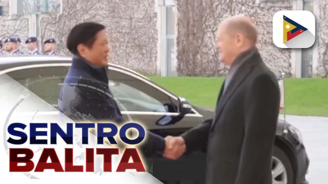 Ugnayan ng Philippines at Germany sa ekonomiya at depensa, pinaigting sa naging pag-uusap nina PBBM at German Chancellor Merz