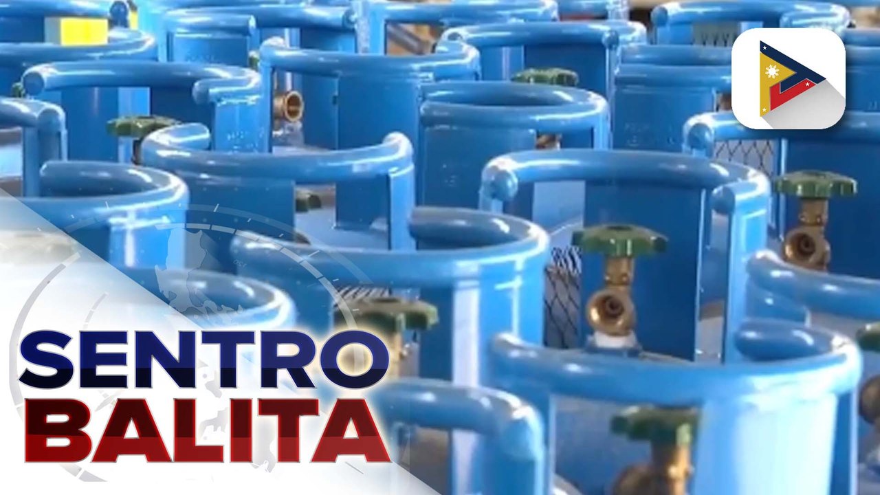 Nasa P2/kg na bawas-presyo sa LPG, sumalubong ngayong Agosto