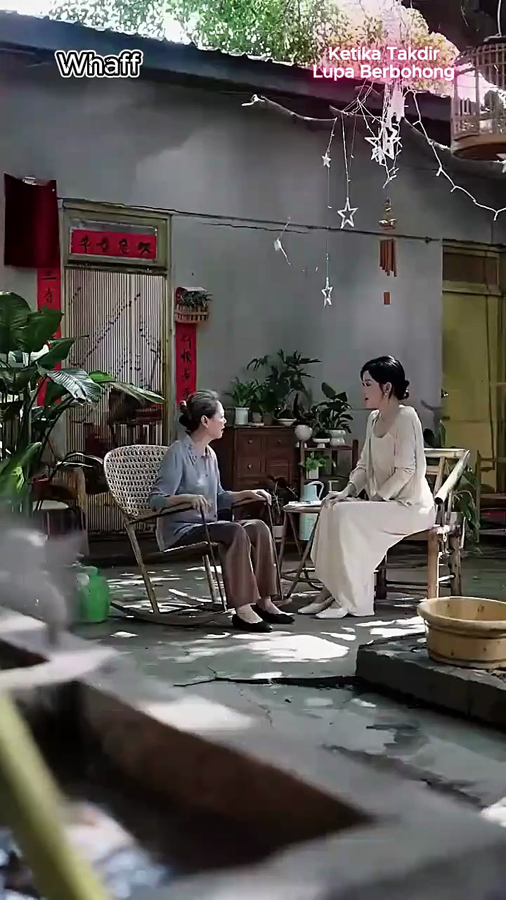  Ketika takdir lupa berbohong | when fate forgets to lie - [multi sub] [drama china]