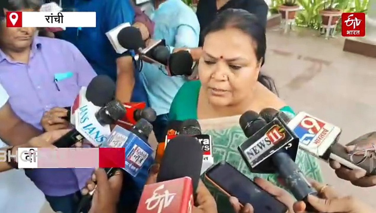 SIR पर झारखंड में भी सियासत तेज, इंडिया ब्लॉक के नेताओं के विरोध को एनडीए ने बताया बेतुका