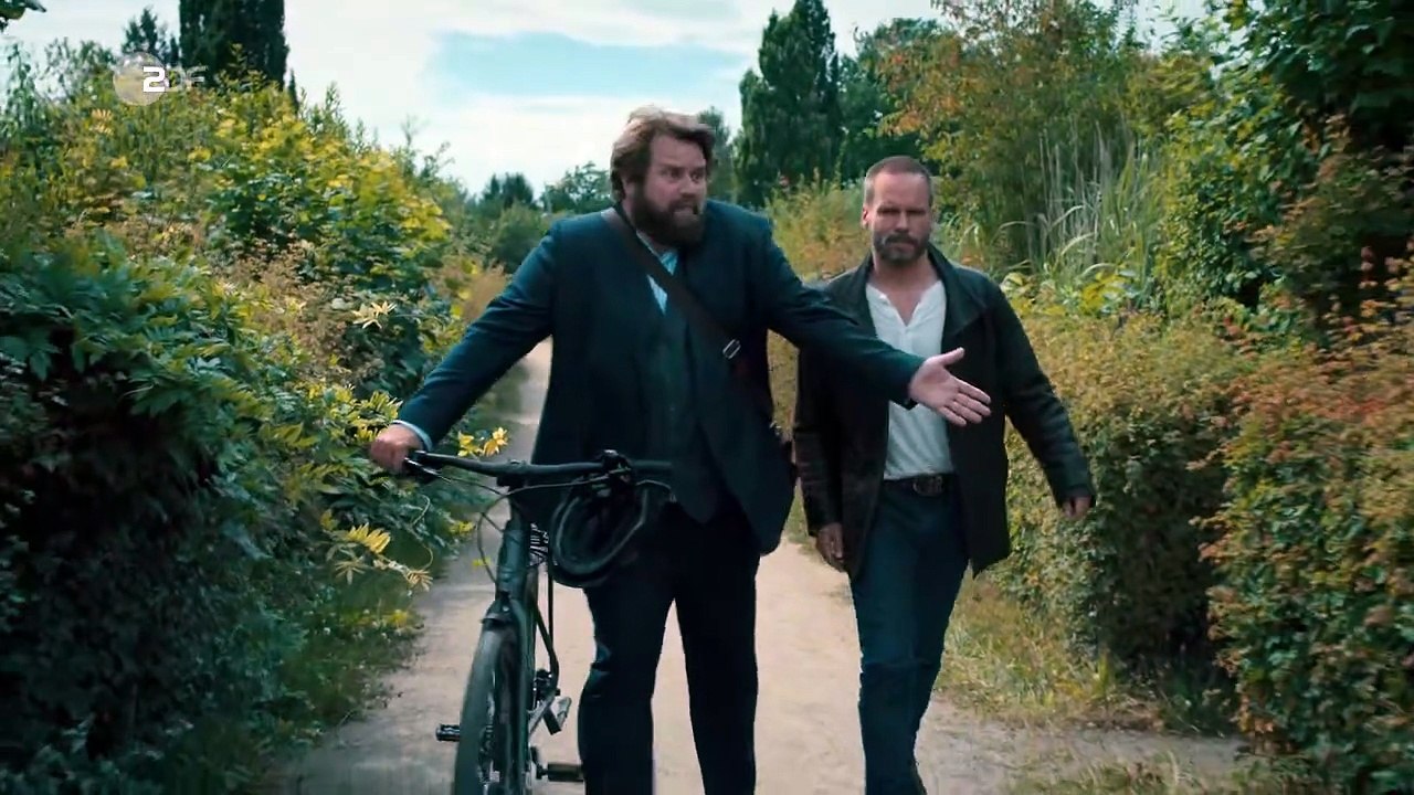 Ein Fall für Zwei: Notwehr