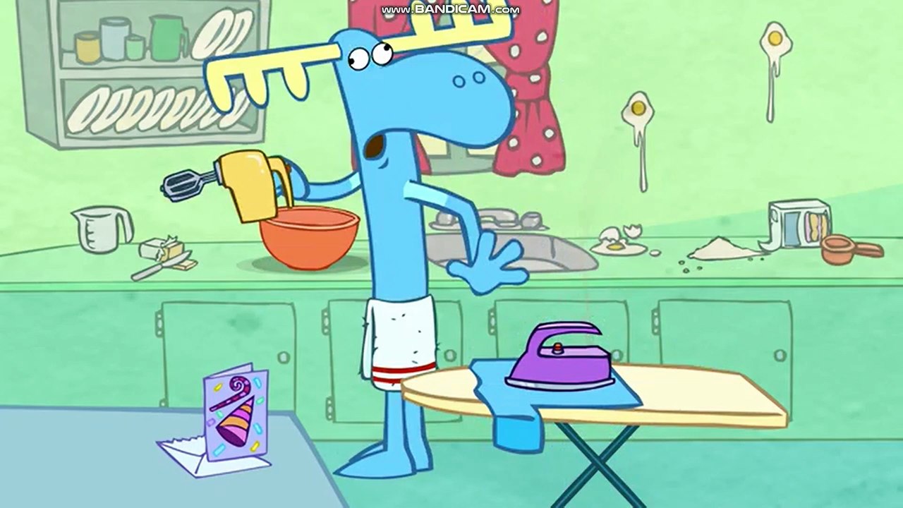 Happy Tree Friends episode 18 - You're Bakin' Me Crazy