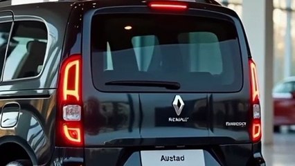 💡 Renault Kangoo 2025  Électrique, Spacieux et Ultra Polyvalent !