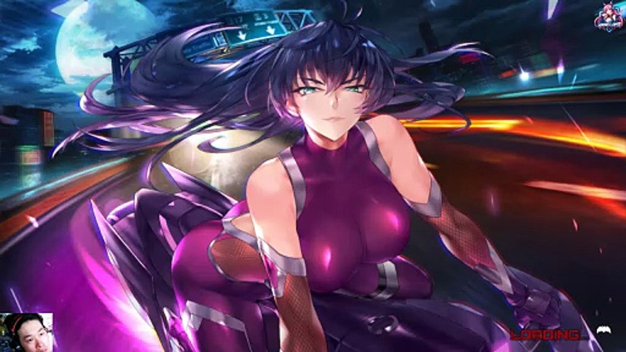 How To Master The SEXY Racing Game & Get RICH in Action Taimanin!