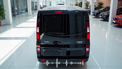 Pourquoi le Renault Trafic 2025 Domine le Marché des Utilitaires
