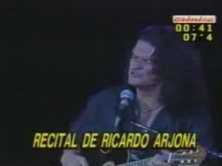 Arjona - Historias - Con una estrella