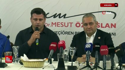 Ankara'da 2. Taha Akgül Karakucak Güreşleri lansmanı düzenlendi