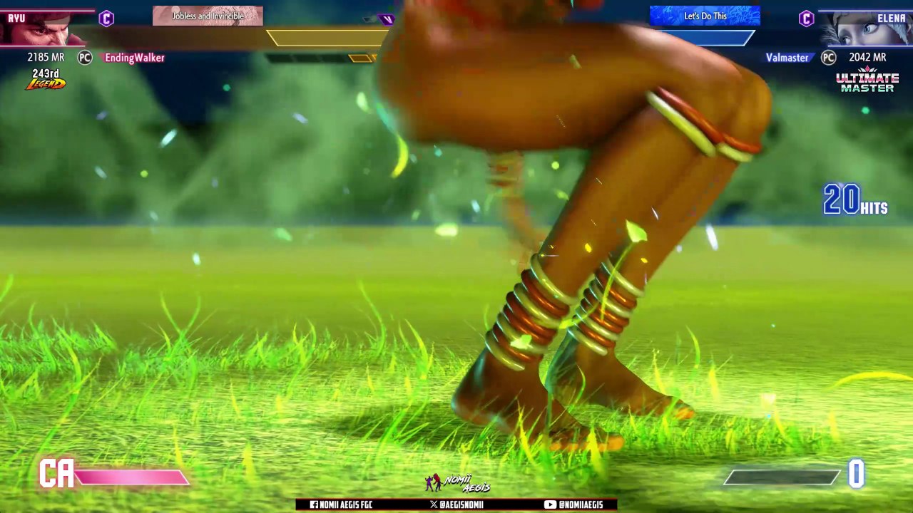 SF6 ▰ AMAZING COMBOS • Vol 7  !! ▰ STREET FIGHTER 6 High Level Highlights