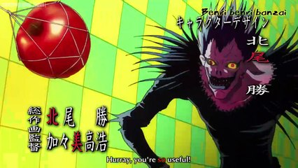 Death Note EP-37 | Final Episode Recap & Highlights 🖤