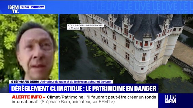 En 7 ans et demi, on a récolté 320 millions d'euros : Stéphane Bern dresse un bilan du Loto du patrimoine