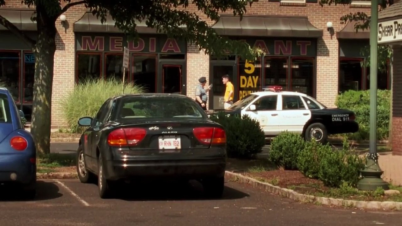 Watching the Detectives (2007) | Cillian Murphy, Lucy Liu | Quirky Romantic Comedy