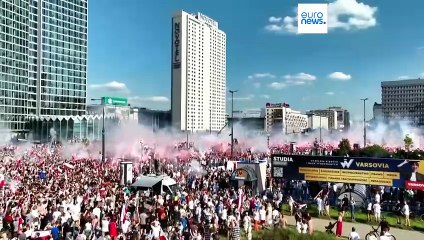 Passaram 81 anos desde a Revolta de Varsóvia