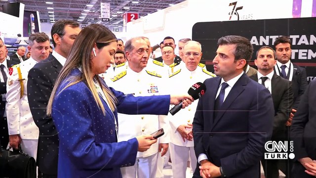 İHA’dan NEXT’e: Geleceğin Türkiye’si Bu Yayında | Selçuk Bayraktar Bu Akşam CNN TÜRK’te