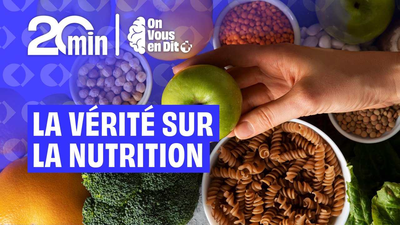 On vous en dit plus sur la nutrition