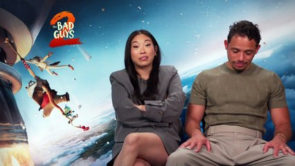 Bad Guys 2: Meet the Mischievous Cast & Their Wildest Moments 😈