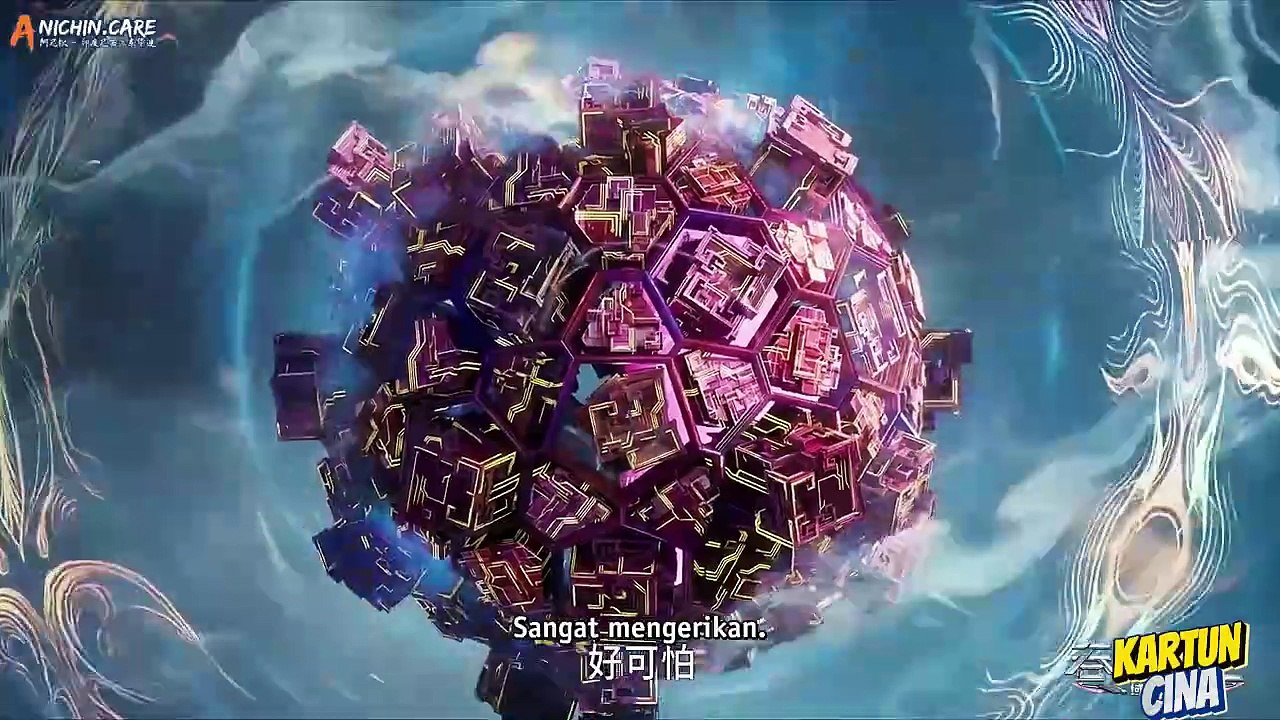 Swallowed Star Eps 176-179 SUB INDO