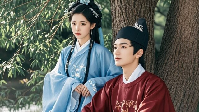 I Traveled Through Ancient Times and Became a Vicious Female Supporting Character！