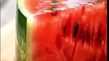 animation of water melon