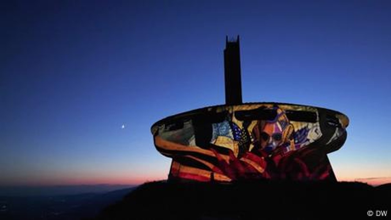 Sommer, 'Ufos' und Kommunismus in Bulgarien