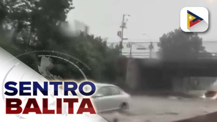 State of emergency, idineklara sa New York at New Jersey dahil sa matinding pag-ulan at pagbaha