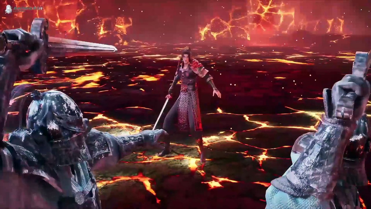 Ancient War Soul Eps 34 Sub Indo