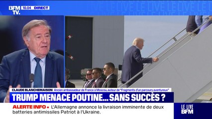 Ultimatum à Poutine : l'Europe doit s'engager ? - 01/08