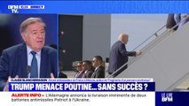 Ultimatum à Poutine : l'Europe doit s'engager ? - 01/08