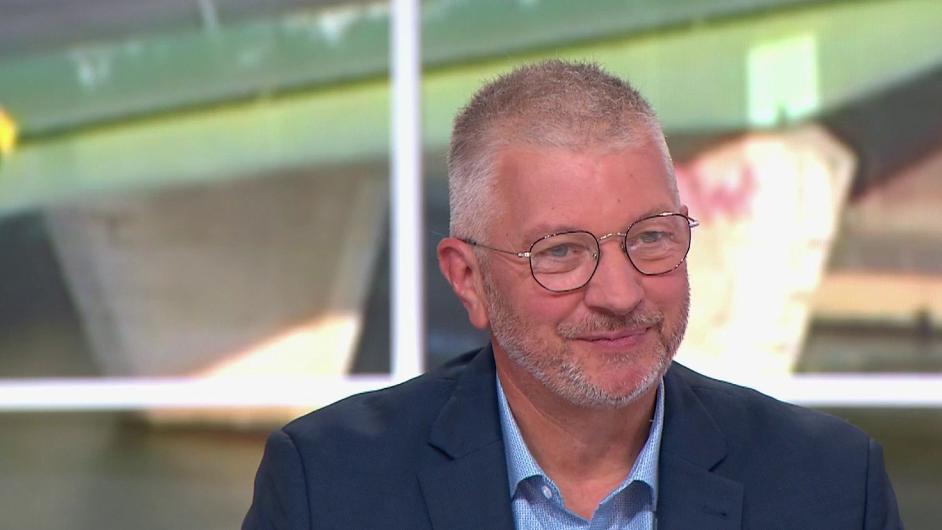 L'interview d'actualité - André Festou