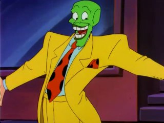 The MASK - S01 E01 - The Mask is Always Greener on the Other Side, Part 1 of 2