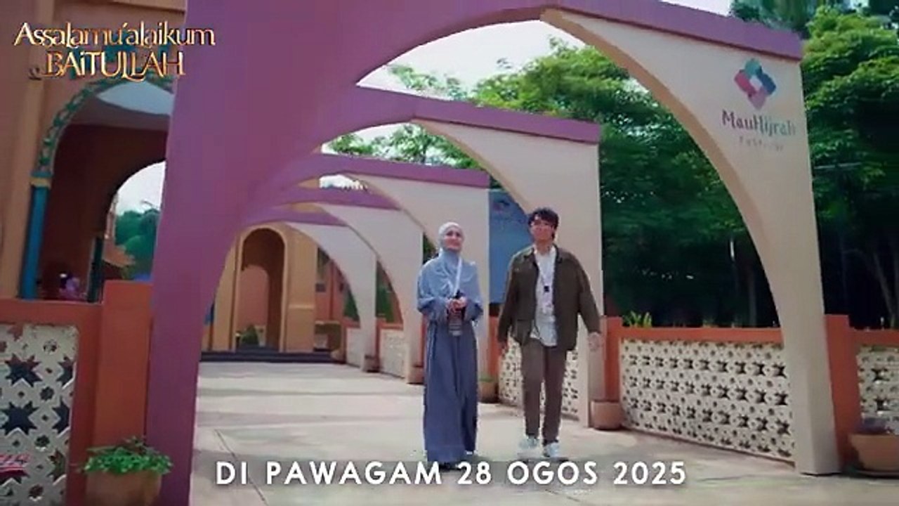 Assalamualaikum Baitullah | Trailer 1