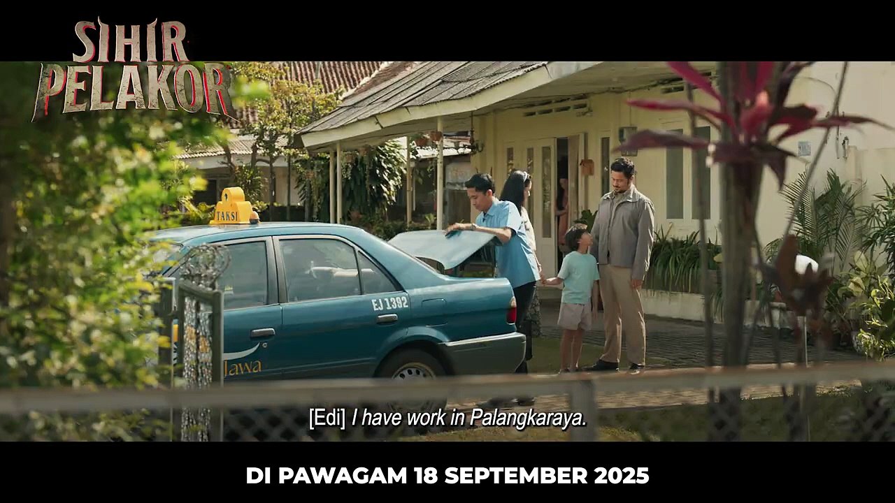 Sihir Pelakor | Trailer 1