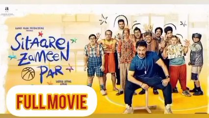 Sitaare Zameen Per (2025) Full Movie in Hindi __ Amir Khan Latest Superhit Bollywood Movie HD 1080P